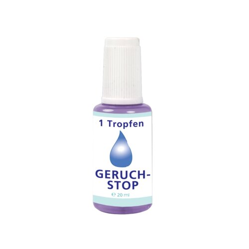 Maximex WC-Duftöl 1-Tropfen Geruch-STOP