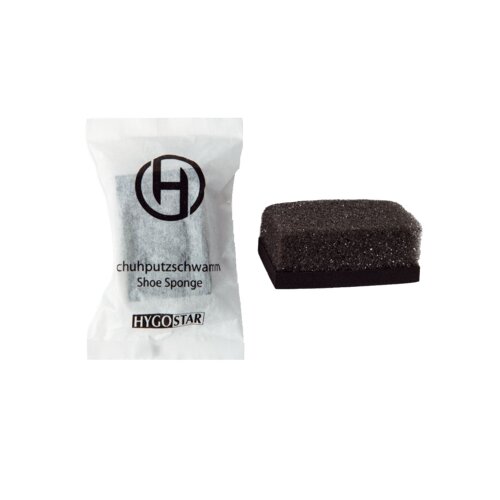 HYGOSTAR Schuhputzschwamm