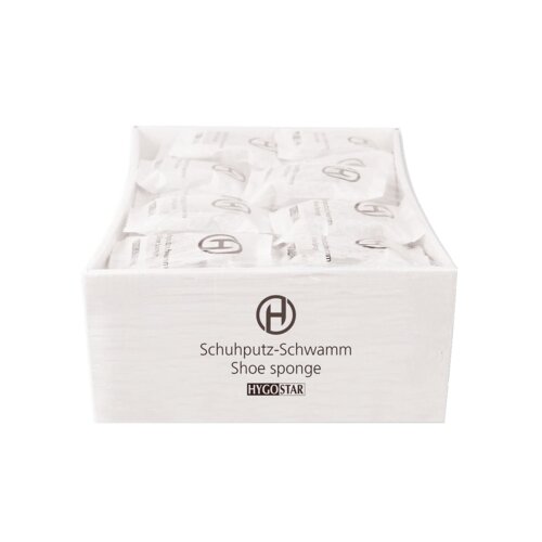 HYGOSTAR Schuhputzschwamm