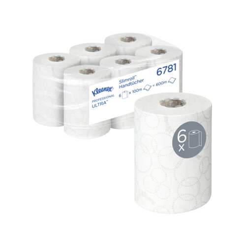 Kleenex® Handtuchrolle Ultra™ Slimroll™