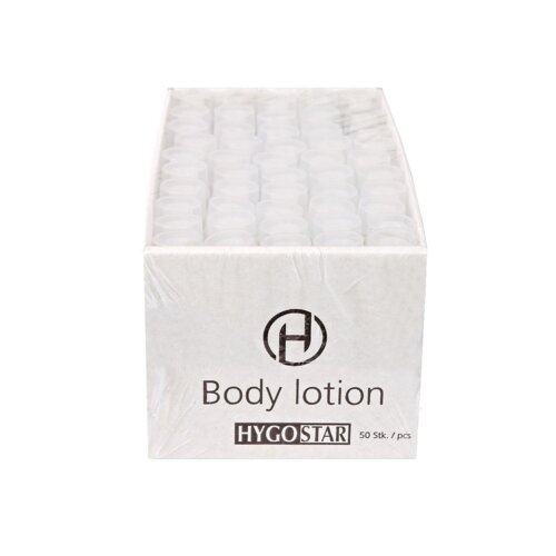 HYGOSTAR Körperlotion