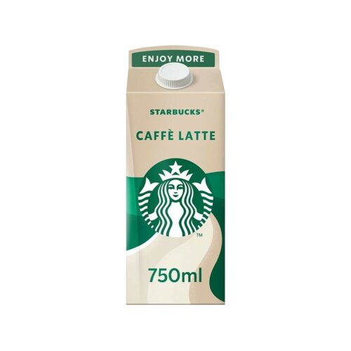 STARBUCKS® Caffè Latte