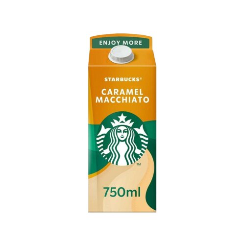 STARBUCKS® Macchiato Caramel