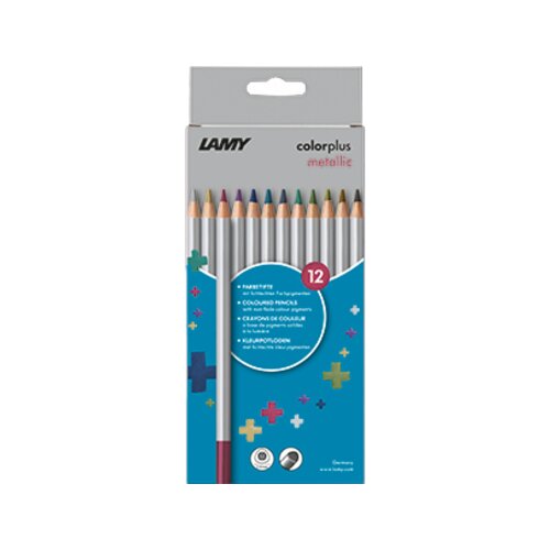 Lamy Buntstift colorplus metallic