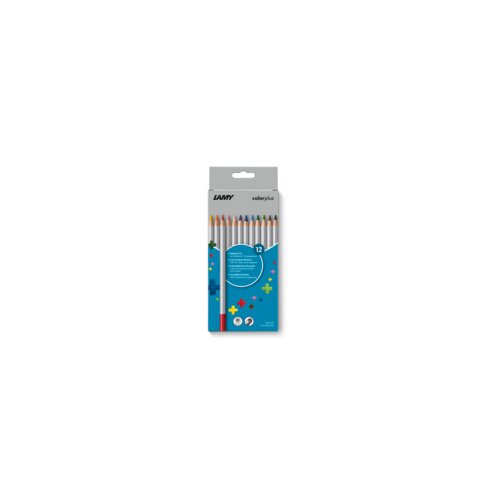 Lamy Buntstift colorplus 12 St./Pack.
