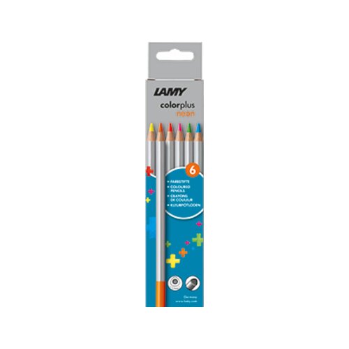 Lamy Buntstift colorplus neon