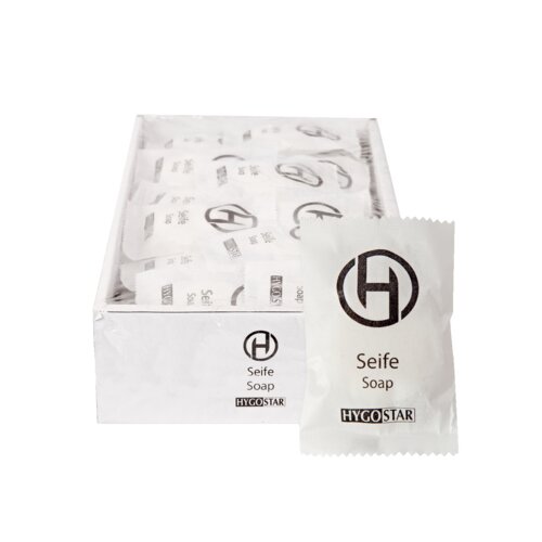 HYGOSTAR Seife 50 x 20 g/Pack.
