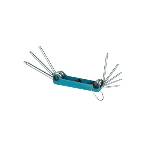 BRÜDER MANNESMANN Schlüsselsatz Torx