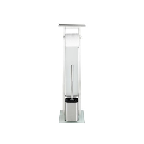 WENKO WC-Garnitur 4in1