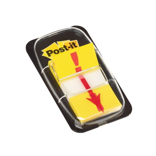 Post-it® Haftstreifen Index Symbol