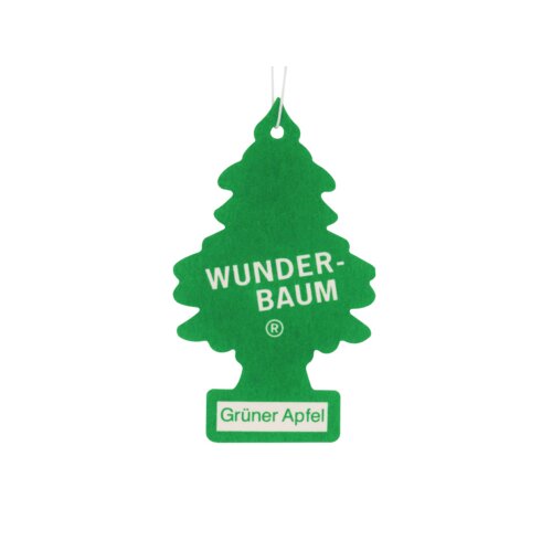 Wunder-Baum Duftbaum Grüner Apfel