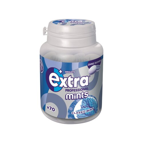 WRIGLEY'S EXTRA® Pastillen Professional
