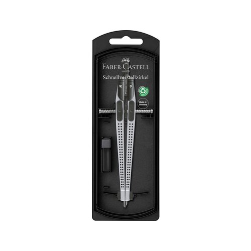 Faber-Castell Schnellverstellzirkel Grip 2001