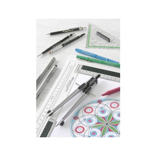 Faber-Castell Schnellverstellzirkel Grip 2001