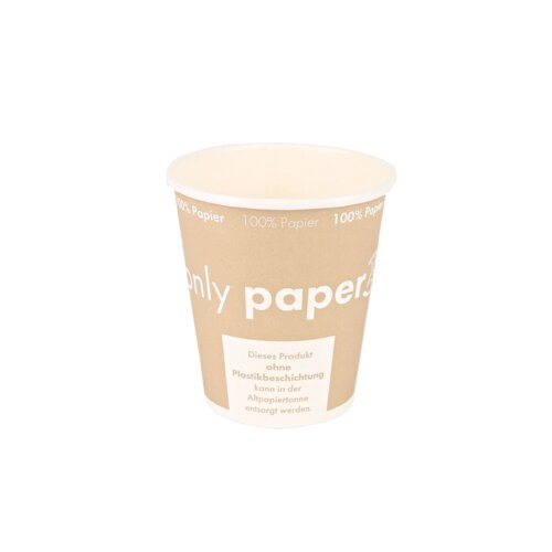 NATURE Star Trinkbecher 250 ml