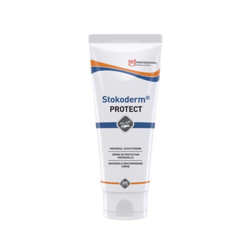 SC Johnson PROFESSIONAL Hautschutzcreme Stokoderm® PROTECT Tube