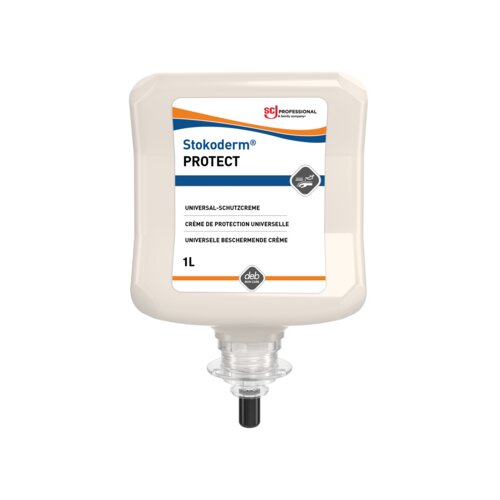 SC Johnson PROFESSIONAL Hautschutzcreme Stokoderm® PROTECT Kartusche