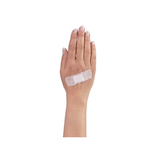aluderm® Pflaster aluplast 2,5 x 7,2 cm (B x L) elastisch