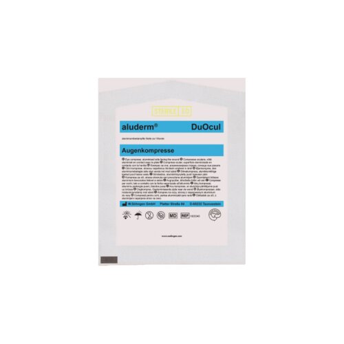 aluderm® Augenkompresse DuOcul