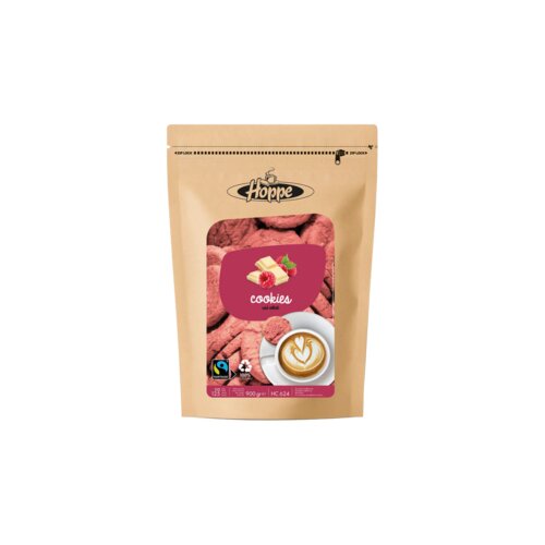 Hoppe Gebäck Red velvet