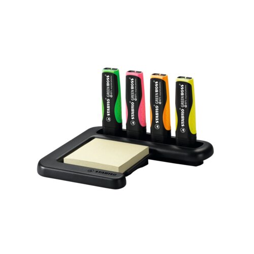 STABILO® Textmarker GREEN BOSS®