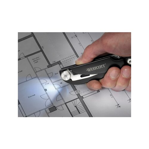 Westcott Multitool 6 Funktionen