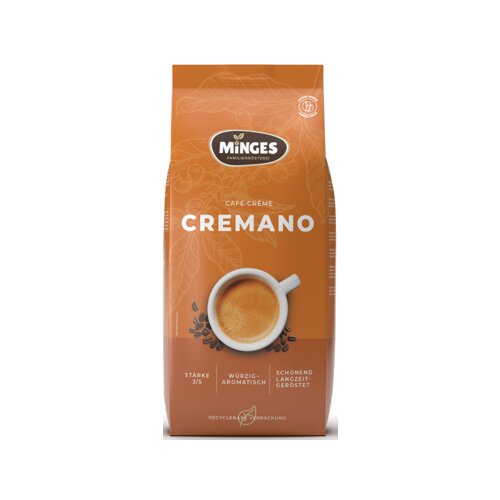 Minges Kaffee Caffè Cremano