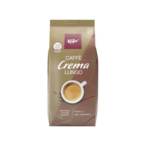Käfer Kaffee Caffè Crema Lungo