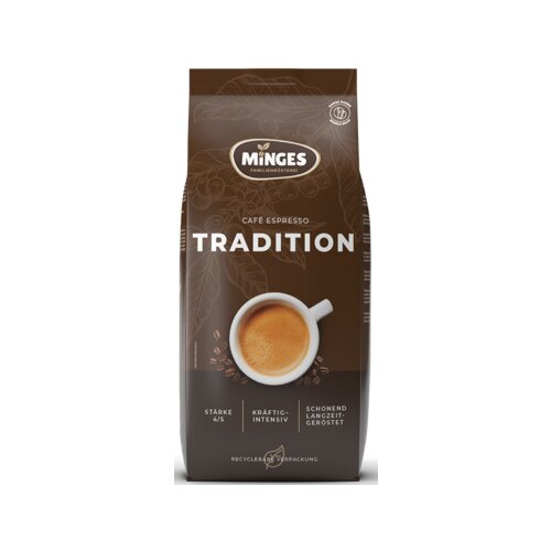 Minges Espresso Tradition