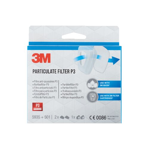 3M Atemfilter 5935PRO2 FFP3