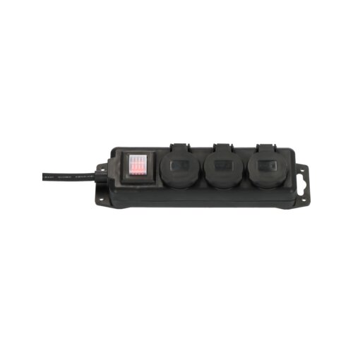 brennenstuhl® Steckdosenleiste IP44