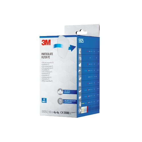 3M Atemfilter 5925PRO10 FFP2