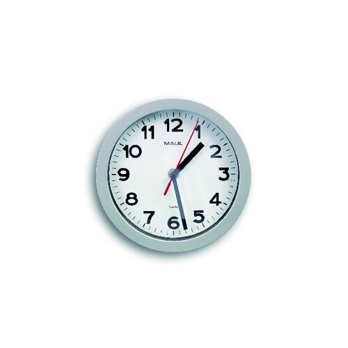MAUL Wanduhr MAULstep 20 x 4,4 cm (Ø x T)