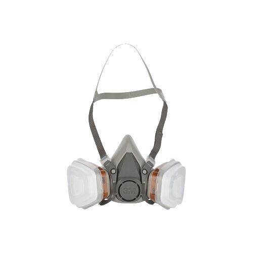 3M Halbmaske 6002PRO A2P3
