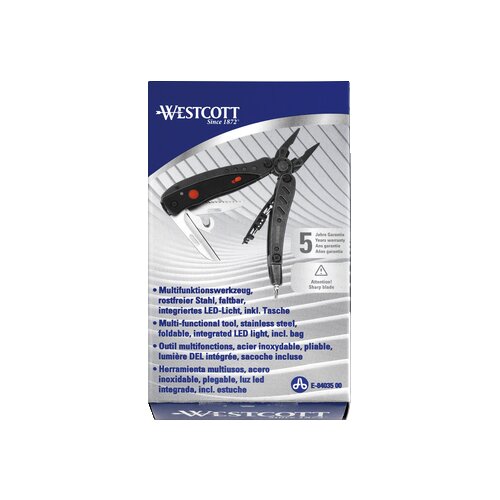 Westcott Multitool