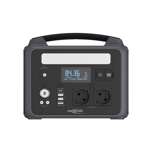 ANSMANN Powerstation PS600AC 600 W