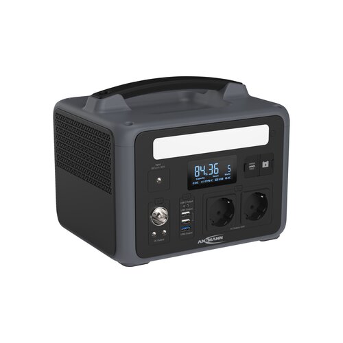 ANSMANN Powerstation PS600AC 600 W