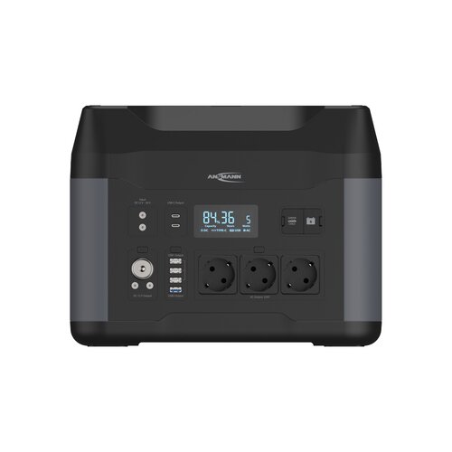ANSMANN Powerstation PS2200AC 2.200 W