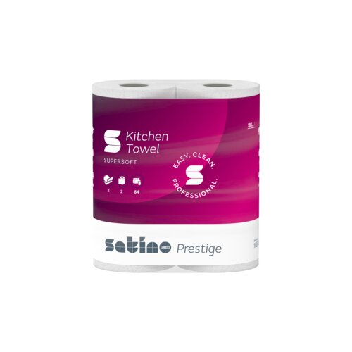 Satino by WEPA Küchenrolle Prestige