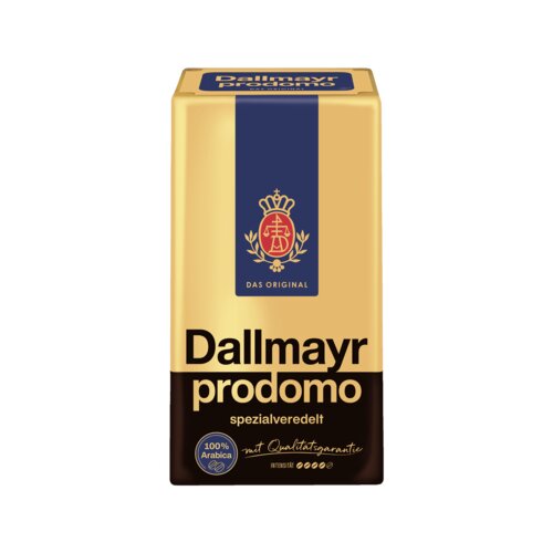 Dallmayr Kaffee prodomo spezialveredelt 100 % Arabica