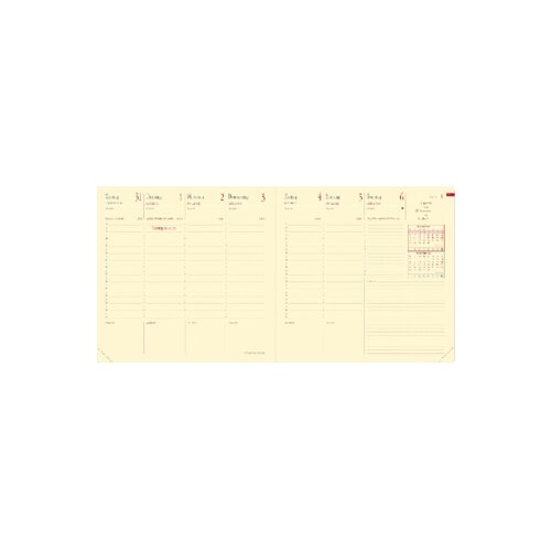 Quo Vadis Taschenkalender Executif Prestige SOHO 2025