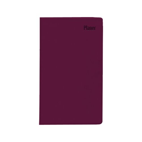 ZETTLER Taschenkalender 2025