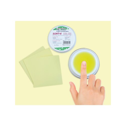 RNK Verlag Fingeranfeuchter Sort-X