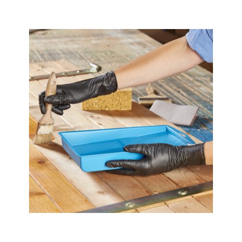 Spontex Einweghandschuhe Extra Black
