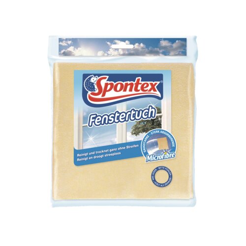 Spontex Fenstertuch