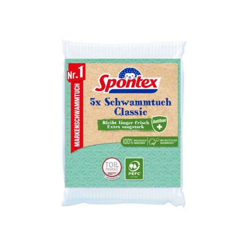 Spontex Schwammtücher Classic