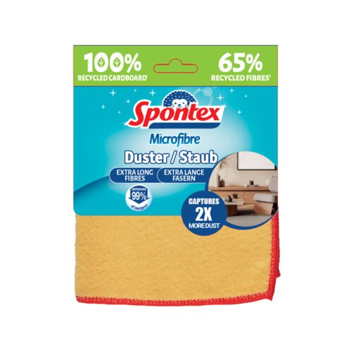 Spontex Microfasertücher