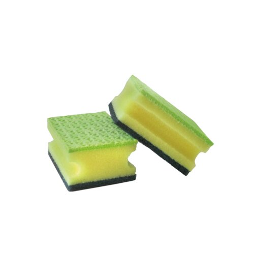 Spontex Reinigungsschwamm Duo Anti-Fett