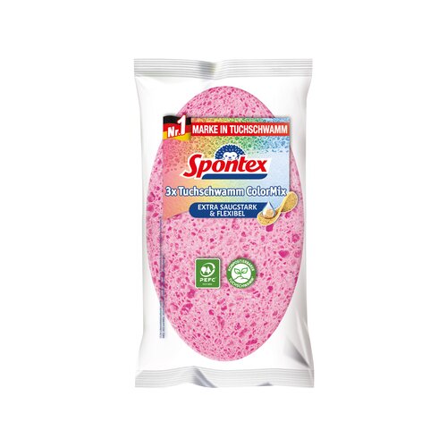 Spontex Schwammtücher ColorMix