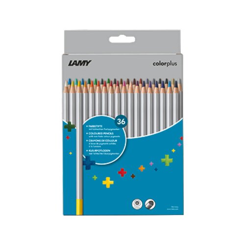 Lamy Buntstift colorplus 36 St./Pack.